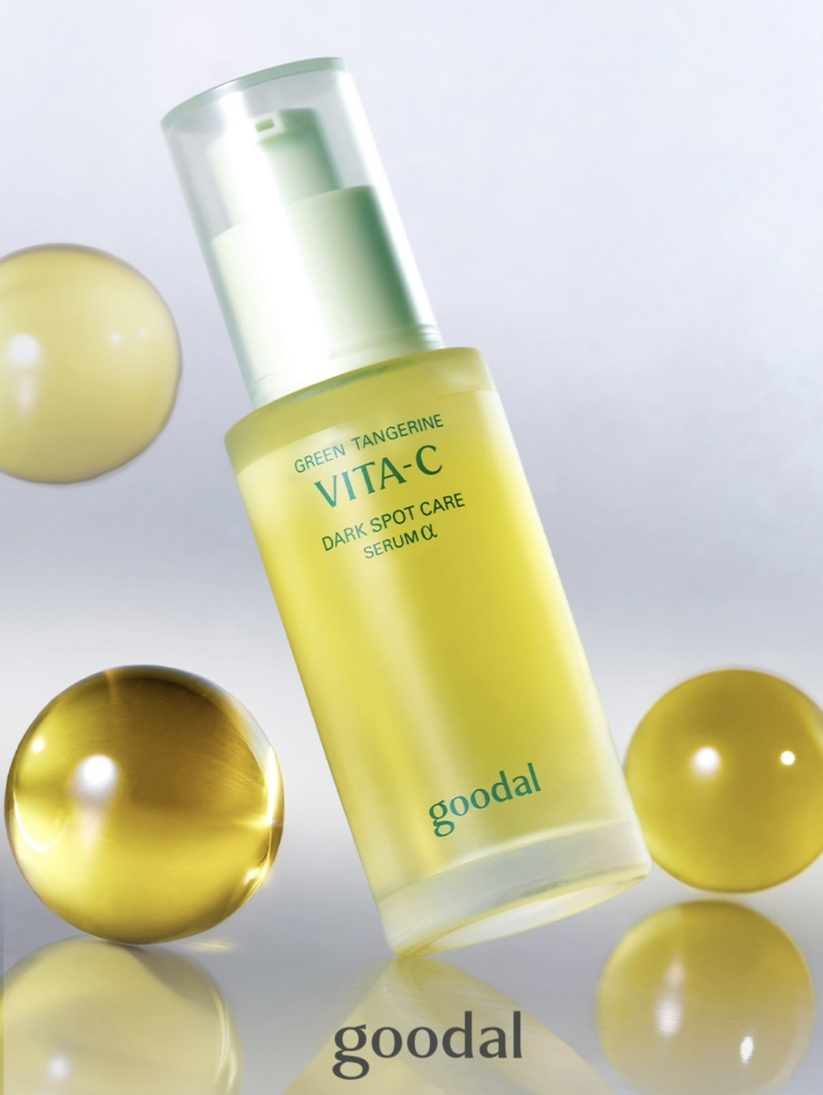 goodal - Green TANGERINE VITA-C