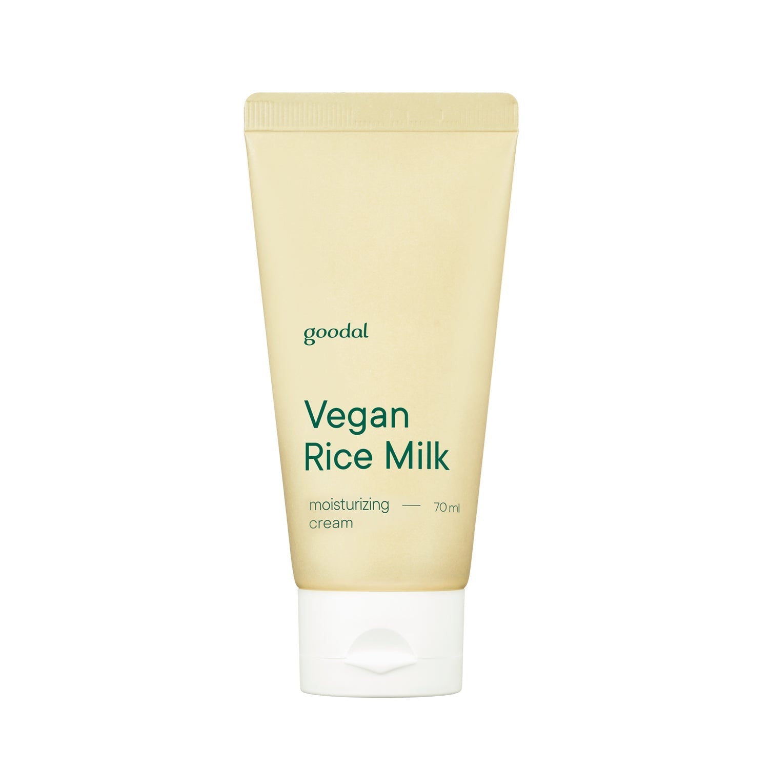 goodal  - VEGAN RICE MILK MOISTURIZING CREAM