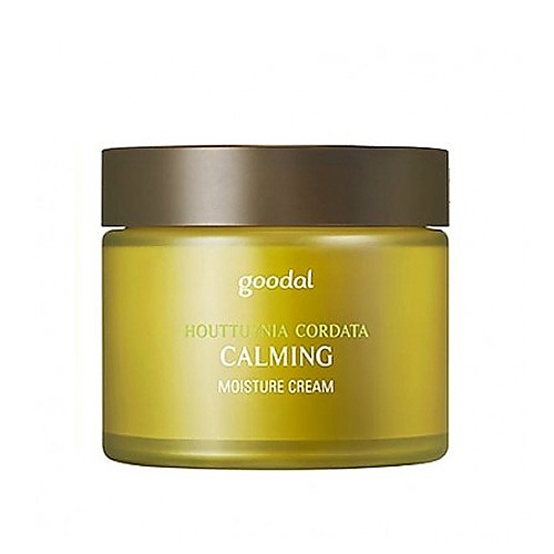 goodal  - Houttuynia Cordata Calming Moisture Cream