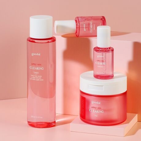 goodal  - APPLE AHA CLEARING AMPOULE