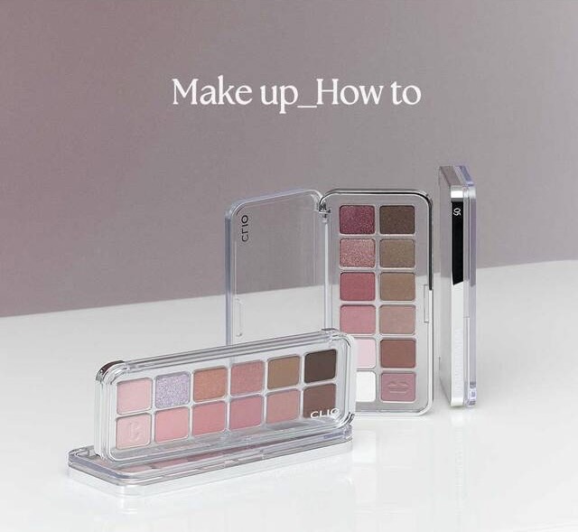 CLIO - PRO EYE PALETTE AIR