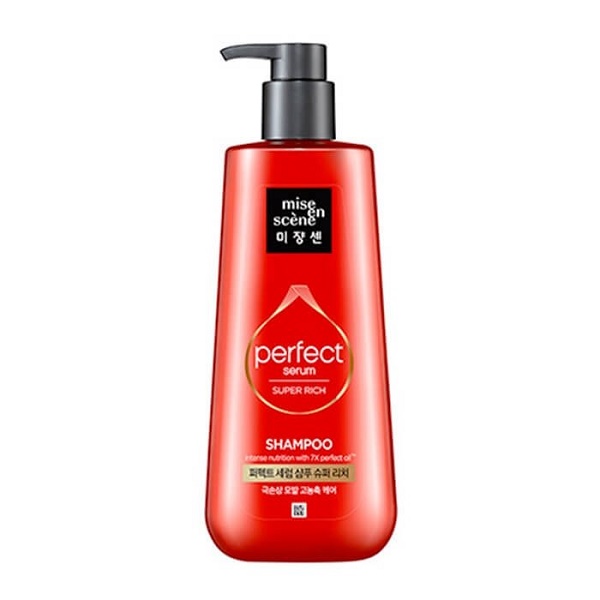 miseenscene - Perfect Serum Super Rich Shampoo