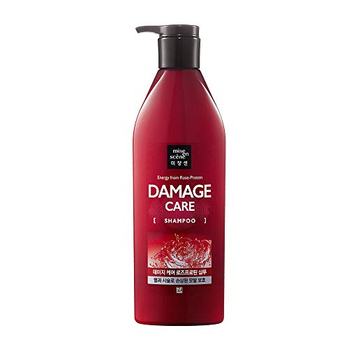 miseenscene - Damage care protein shampoo 680ml