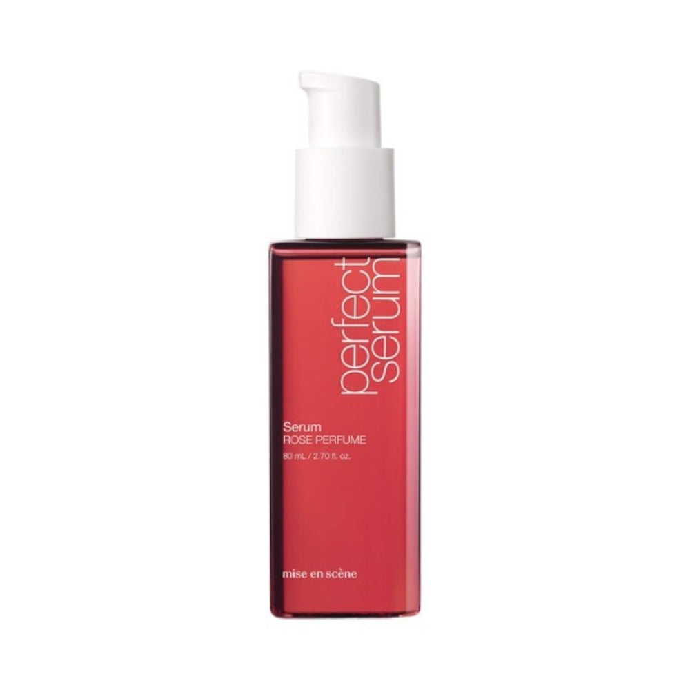 miseenscene - Perfect Serum Rose Perfume 80ml