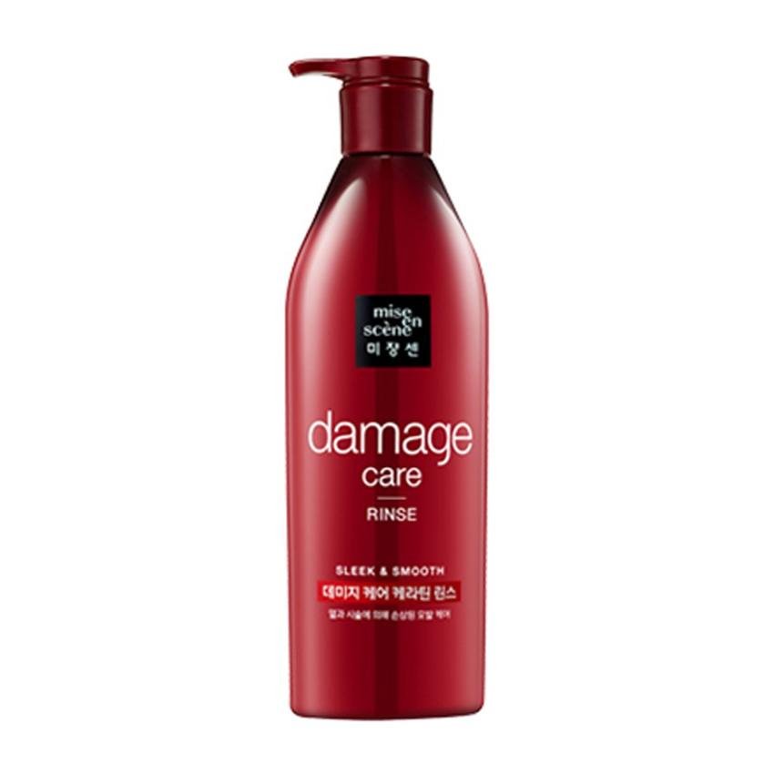 miseenscene - Damage care protein rinse 680ml