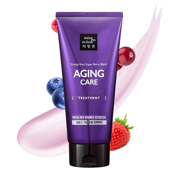 miseenscene - Aging Care Powerberry Treatment 180ml