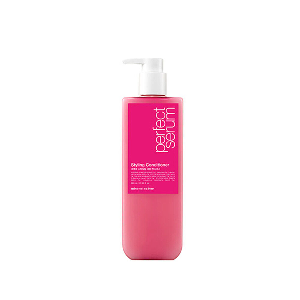miseenscene - Perfect Serum Styling Conditioner 680ml