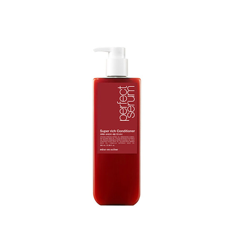 miseenscene - Perfect Serum Super Rich Conditioner 680ml