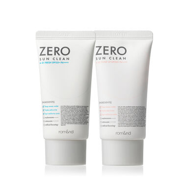 rom&nd - ZERO SUN CLEAN