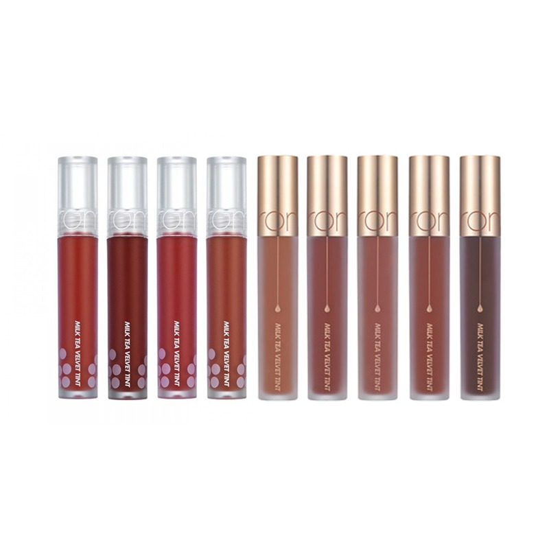 rom&nd - MILK TEA VELVET TINT