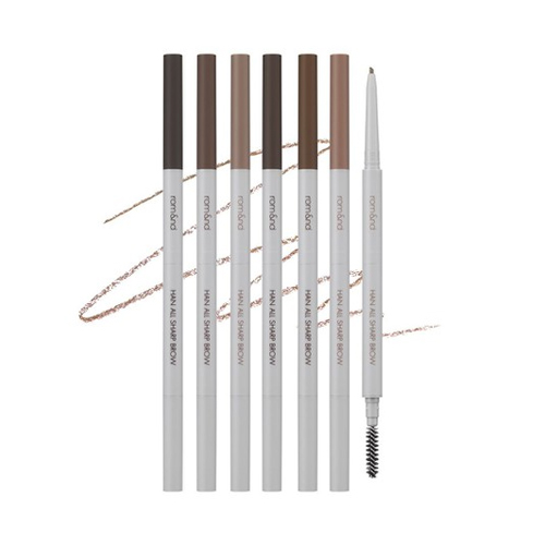 rom&nd - HAN ALL FLAT BROW