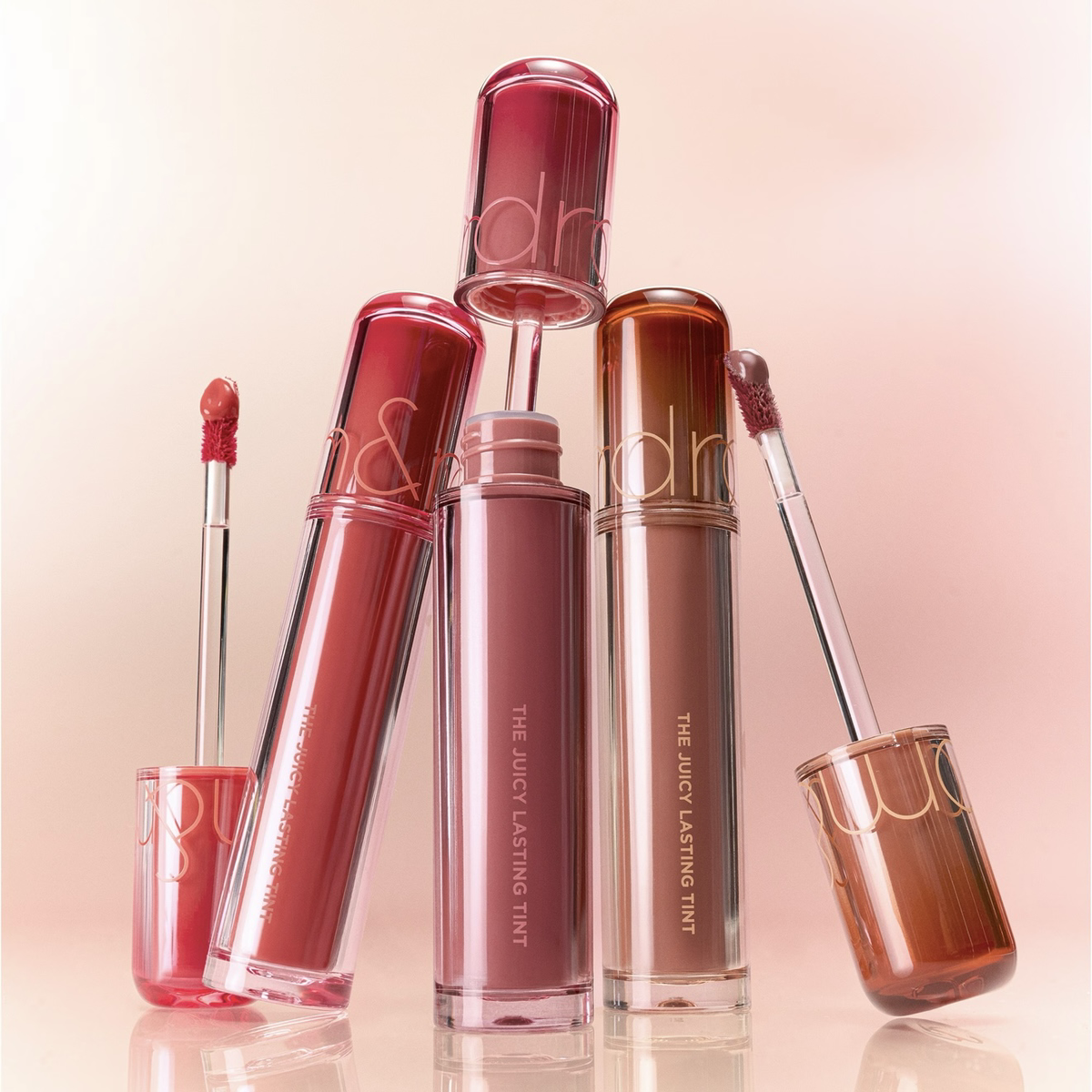 rom&nd - THE JUICY LASTING TINT