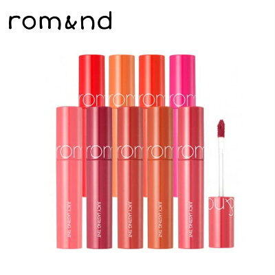 rom&nd - JUICY LASTING TINT