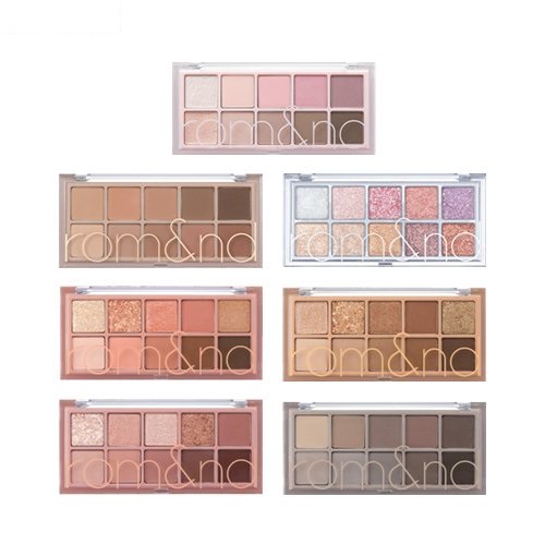 rom&nd - BETTER THAN PALETTE