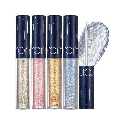 rom&nd - THE UNIVERSE Liquid Glitter