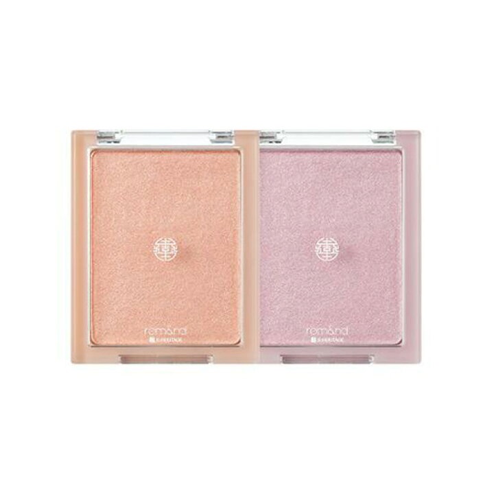 rom&nd - SEE-THROUGH VEILIGHTER