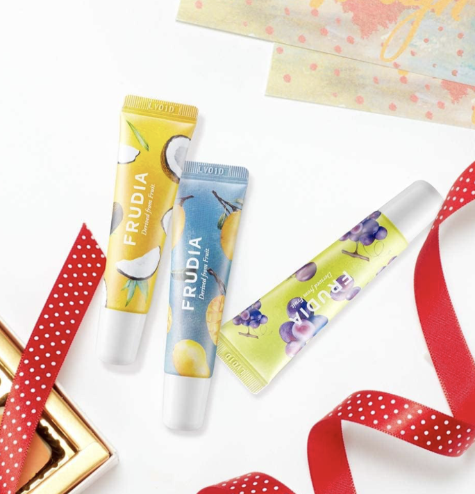 FRUDIA - Mango Honey Lip Mask