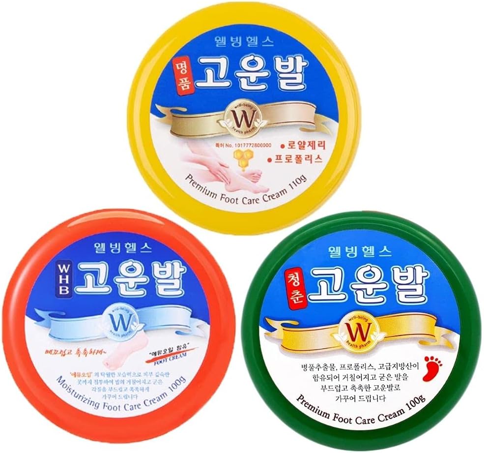 コウンパル ３WB　かかとクリーム 100g