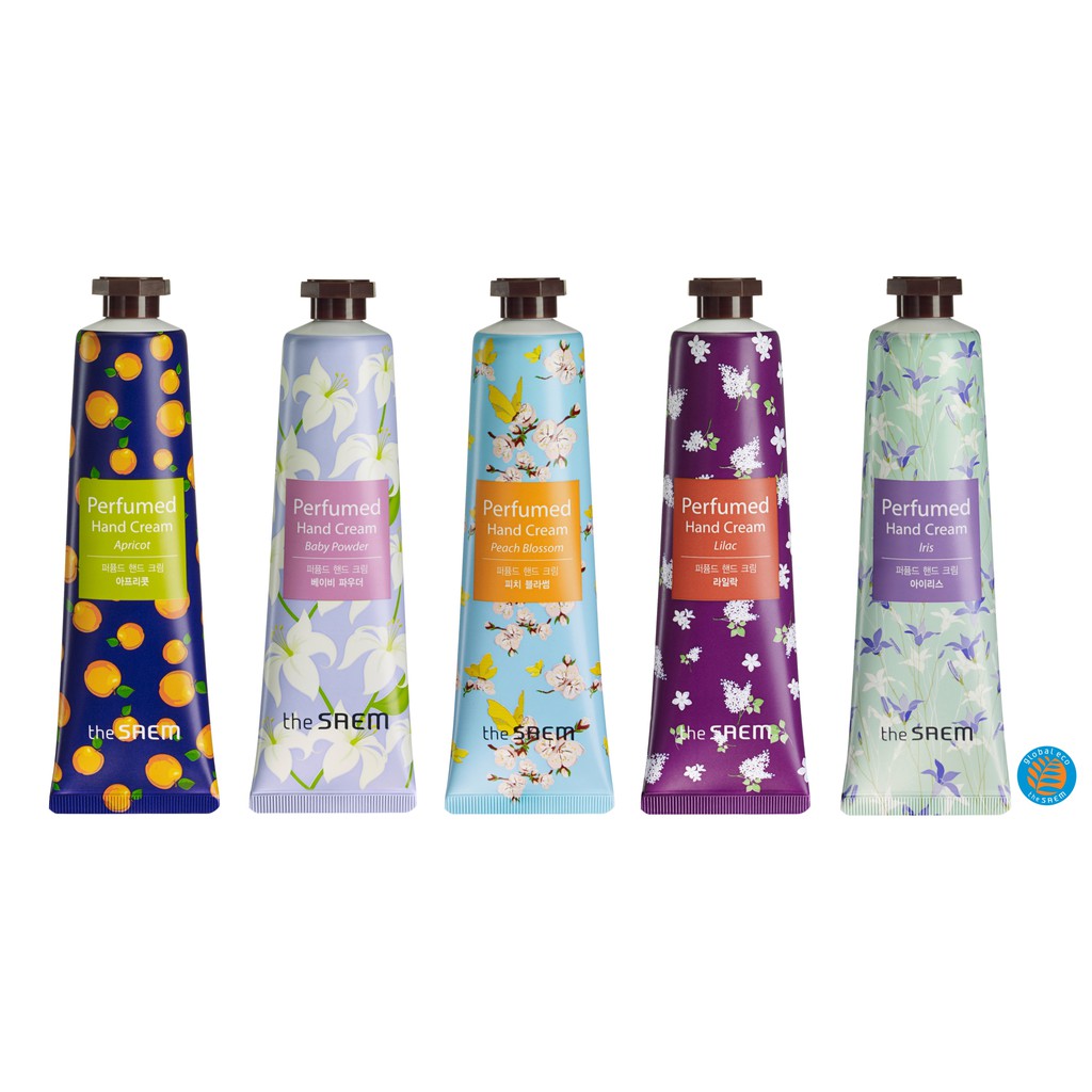 the saem - Perfumed Hand Cream
