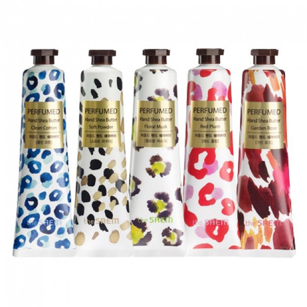 the saem - Perfumed Hand Shea Butter