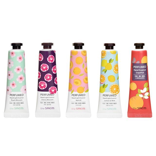 the saem - Perfumed Hand Light Essence