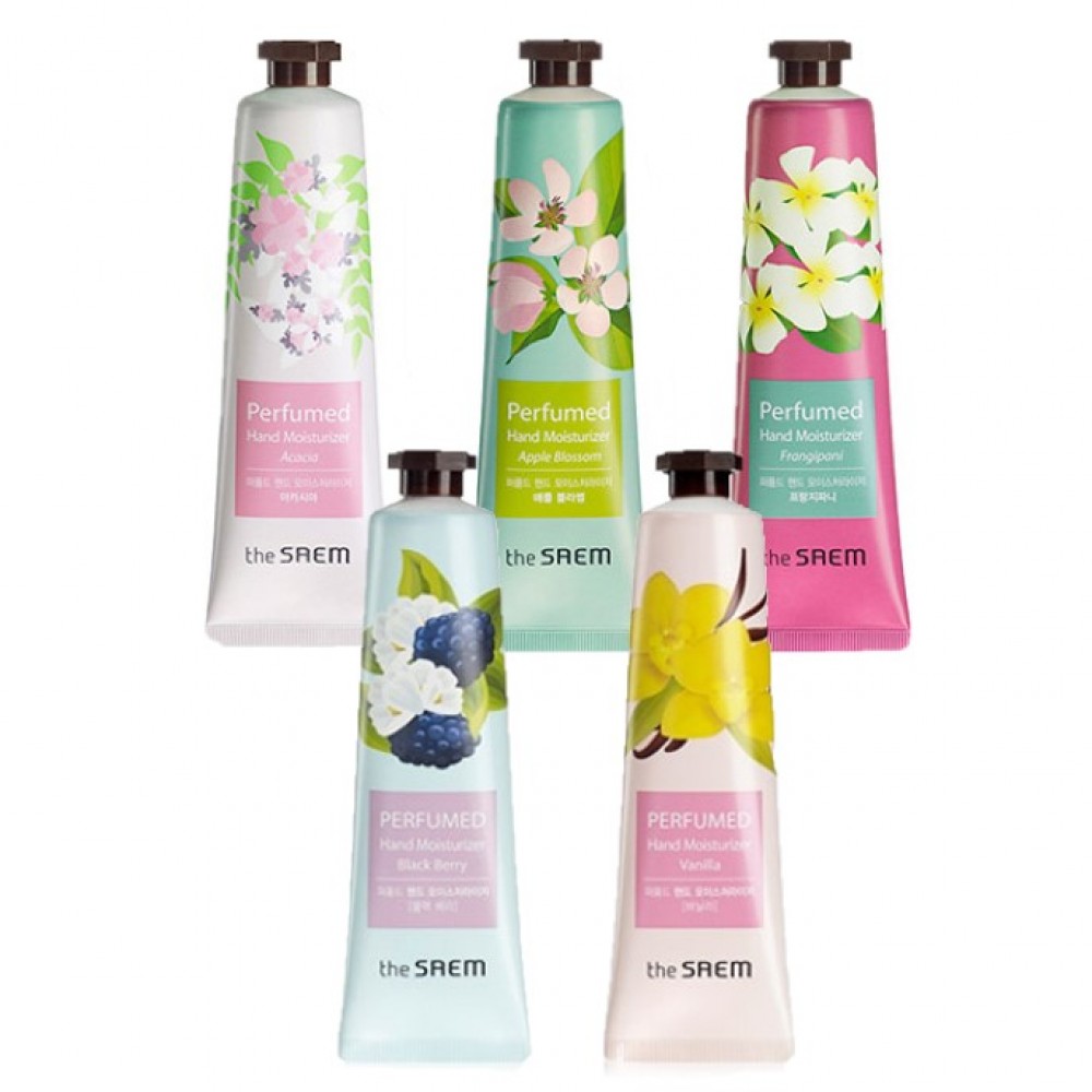the saem - Perfumed Hand Moisturizer