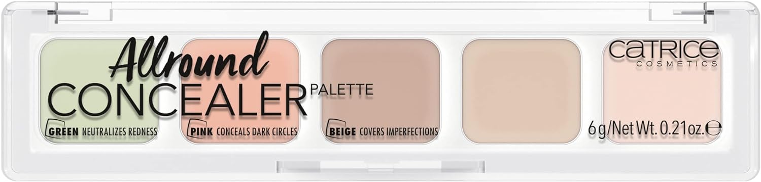 CATRICE - Allround Concealer 010