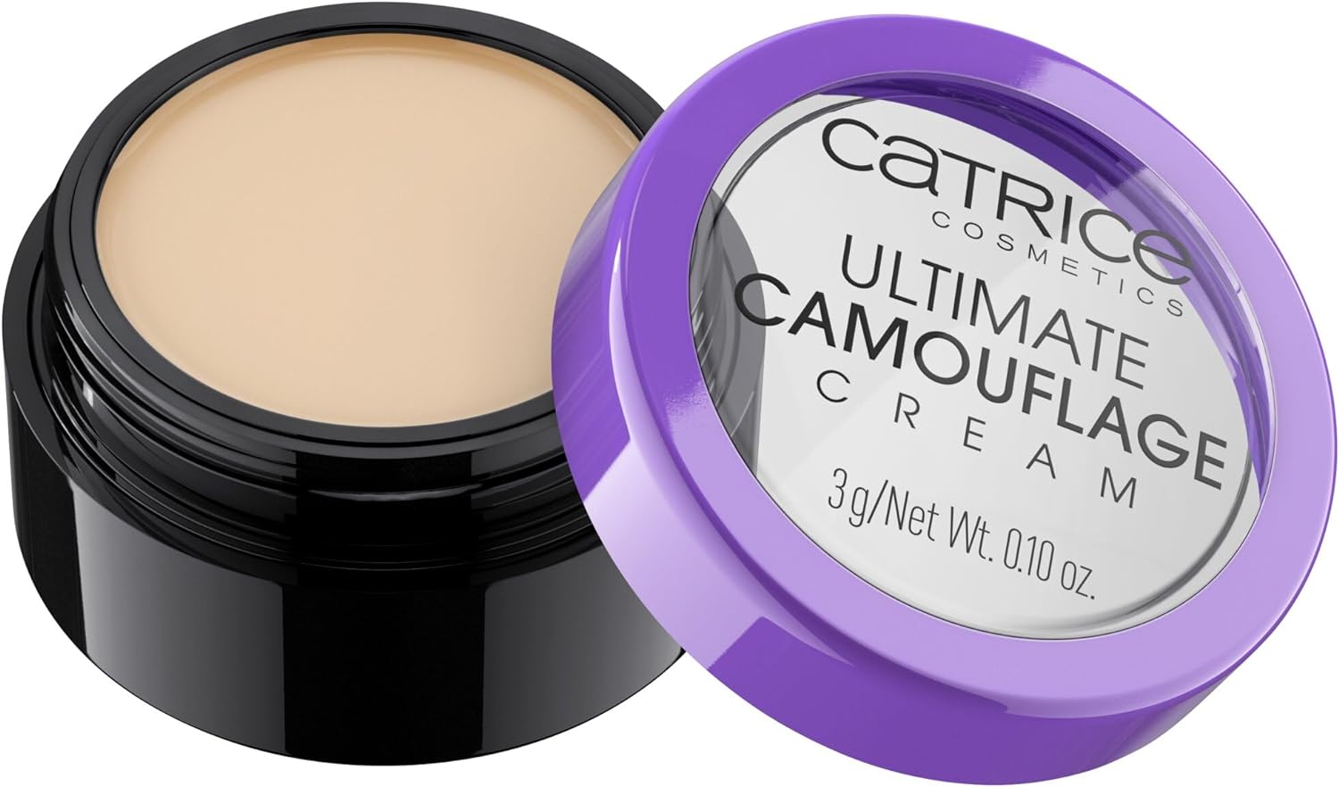 CATRICE - Ultimate Camouflage Cream