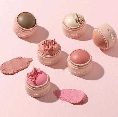 CHRIS&LILY - Dome-gle Blusher