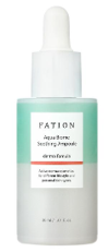 FATION - Aqua Biome Soothing Ampoule