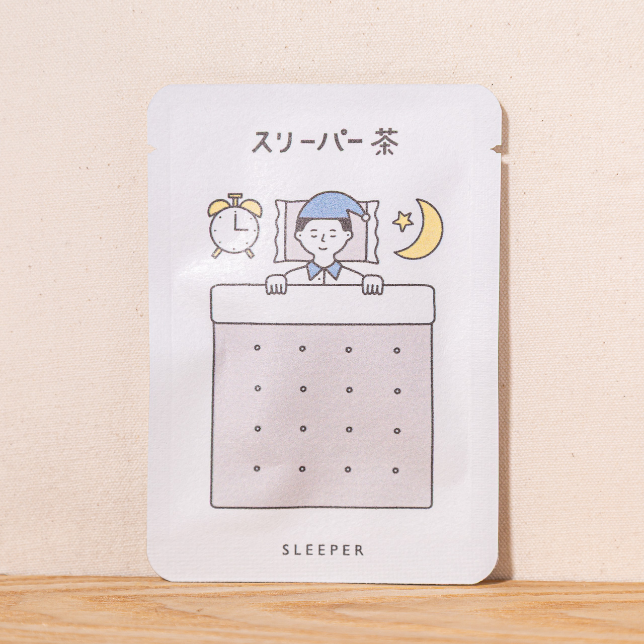 スリーパー茶｜ごあいさつ茶｜玉露ティーバッグ1包入