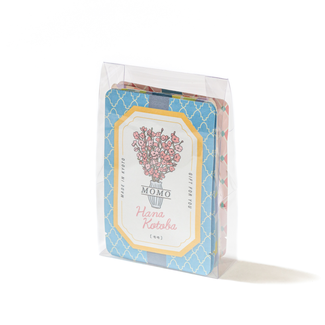 花言葉chayori 4点ギフトセット｜花言葉と共に送るお茶のお便りchayori