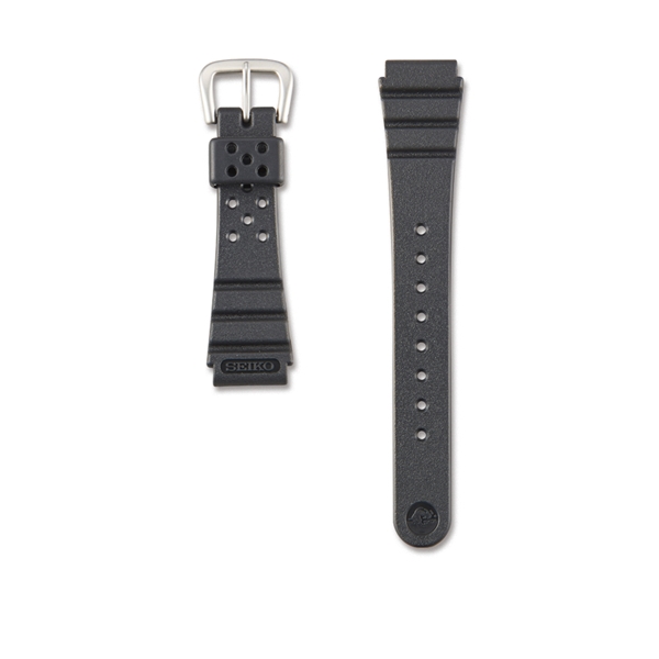 SEIKO セイコー ウレタンバンド カン幅 17mm