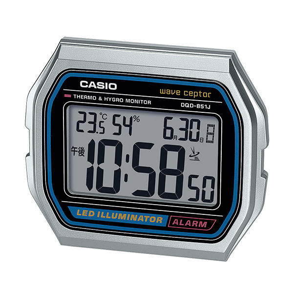 CASIO カシオ DQD-851J-8JF