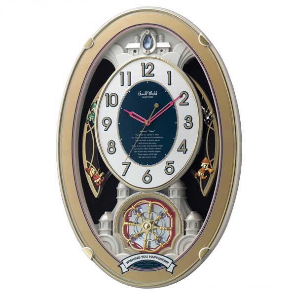 スモールワールドウィシュ 金*