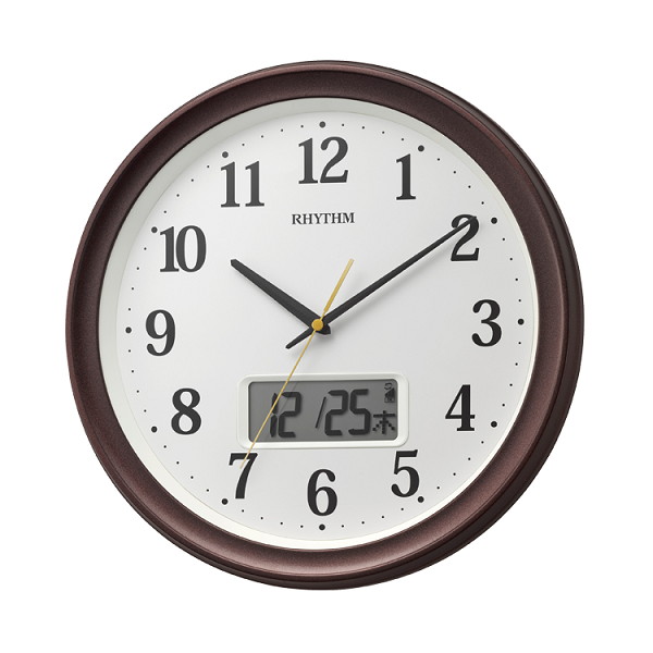 フィットウェーブリブ 茶