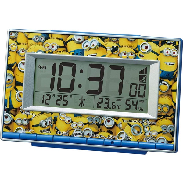 ミニオンR221 青*