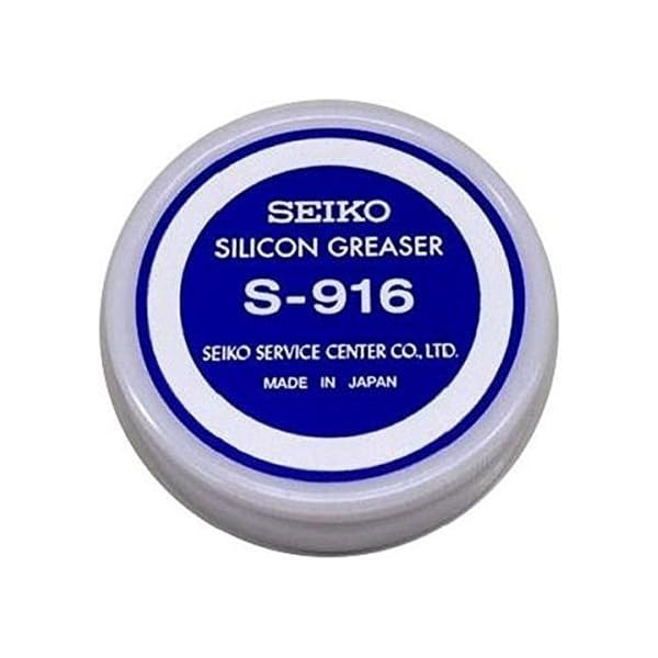 SEIKO セイコー シリコングリス塗布器