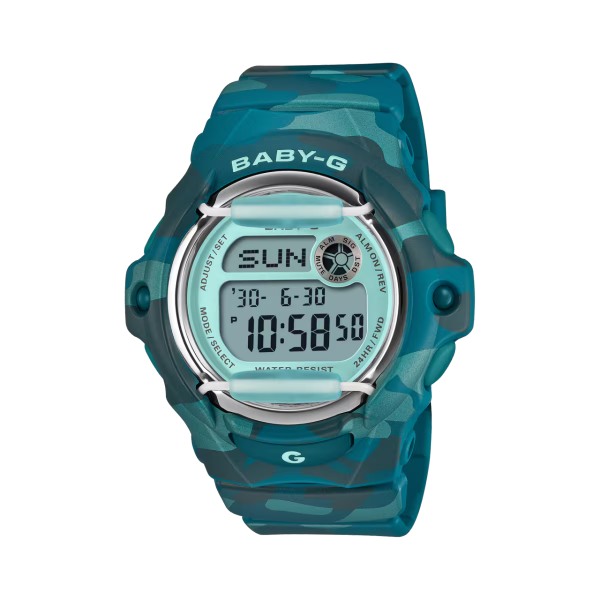 CASIO BABY-G カシオ ベビーG BG-169CM-2JF