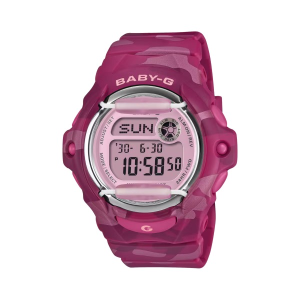 CASIO BABY-G カシオ ベビーG BG-169CM-4JF