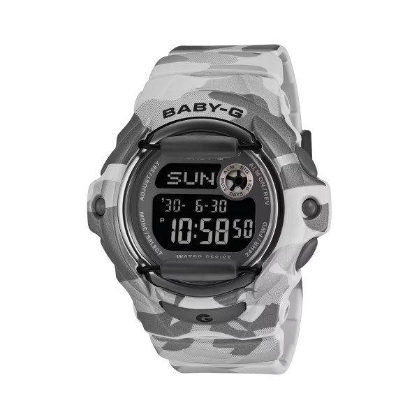 CASIO BABY-G カシオ ベビーG BG-169CMB-8JF