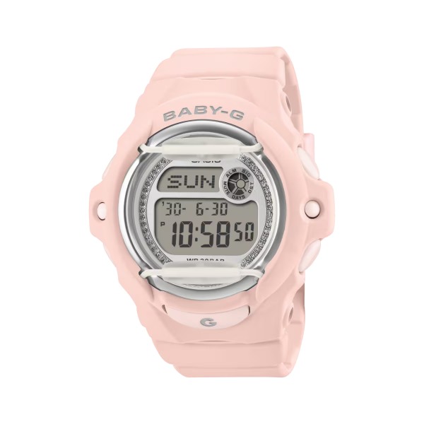 CASIO BABY-G カシオ ベビーG BG-169KB-4JF