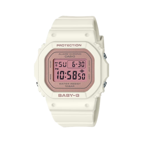 CASIO BABY-G カシオ ベビーG BGD-565SC-4JF