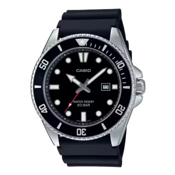 CASIO カシオ コレクション MDV-107-1A1JF
