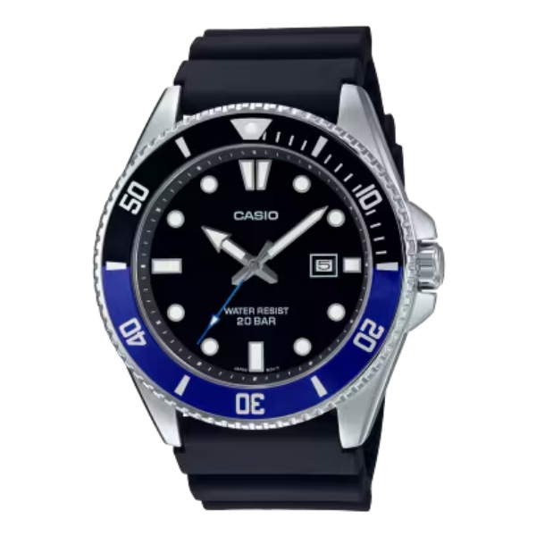 CASIO カシオ コレクション MDV-107-1A2JF