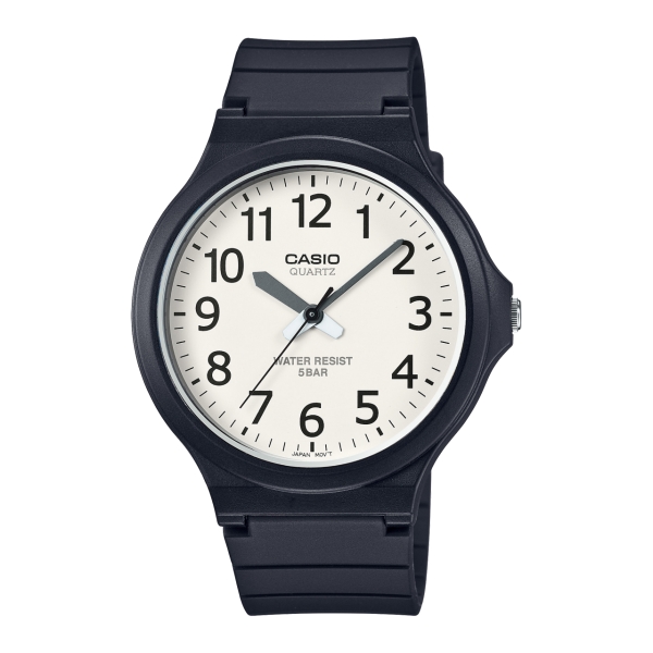 CASIO カシオ コレクション MW-240-7BJH