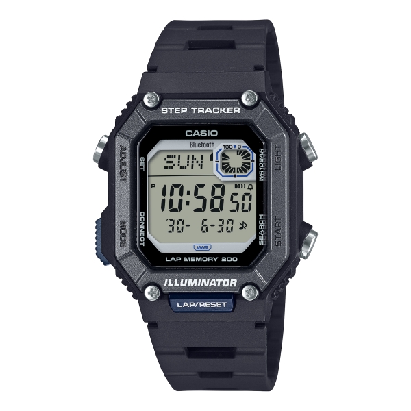 CASIO カシオ コレクション WS-B1000-1AJF