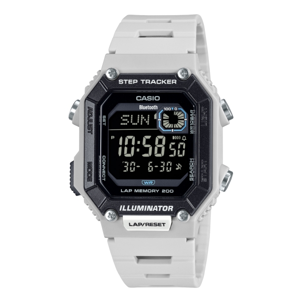 CASIO カシオ コレクション WS-B1000-8BJF