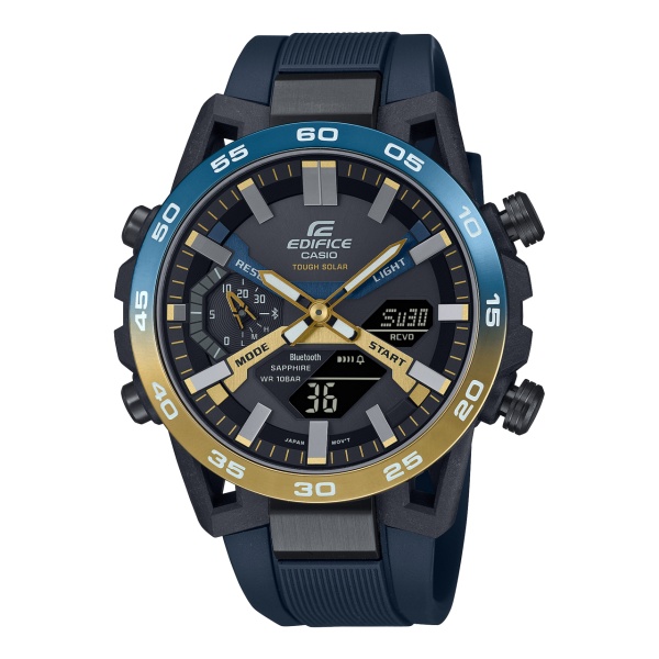 CASIO EDIFICE カシオ エディフィス ECB-2000YNP-1AJF