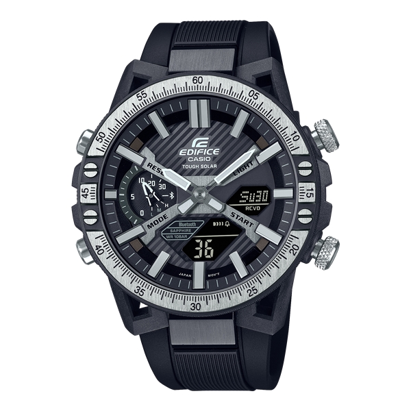 CASIO EDIFICE カシオ エディフィス ECB-2000YTP-1AJF